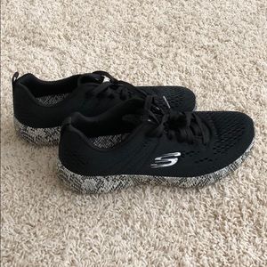Skechers Black Sneakers